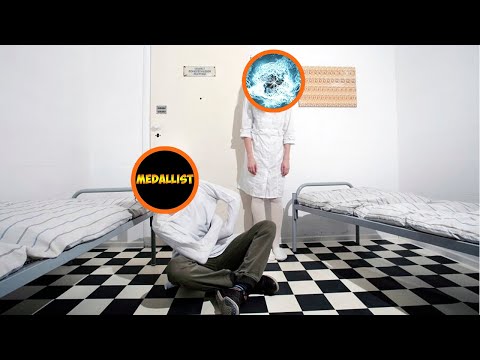 Видео: КВАНТУМЕЦ ЗАПЕР МЕНЯ И НЕ ДАЕТ УЙТИ ИЗ БОЛЬНИЦЫ В HOSPITAL 666