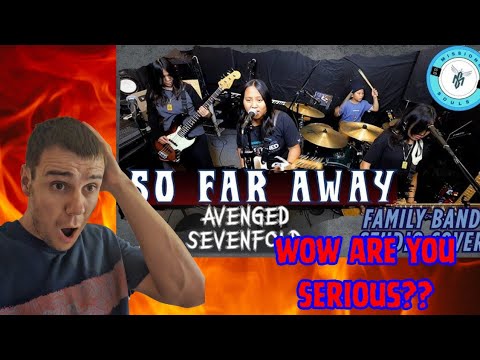 Видео: Missioned Souls So far away 1st listen reaction/ой, они просто невероятные
