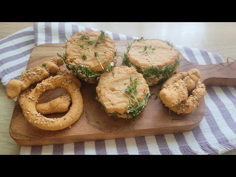 Видео: Выпечка к праздничному столу для диабетиков.