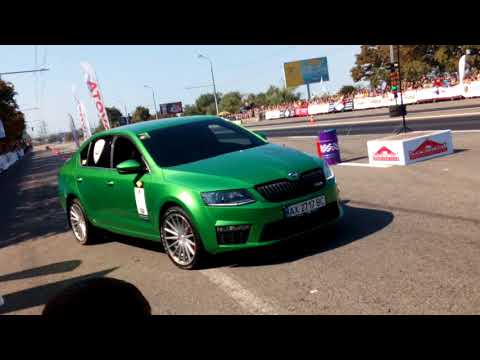 Видео: Днепр гонки Dragbitva-2017. День города 09.09.2017