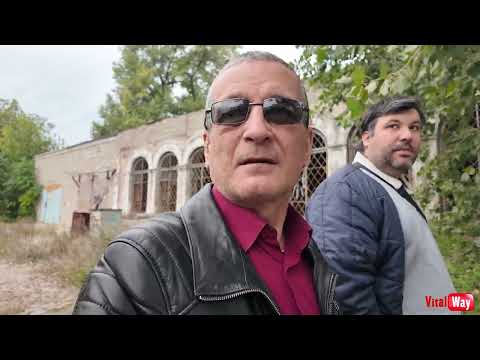Видео: Старый заброшенный базар в Кайдаках
