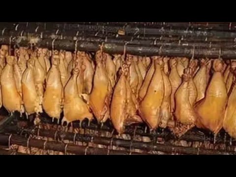 Видео: Вкуснее чем KFC! Куриные ножки по Узбекски в Казане!