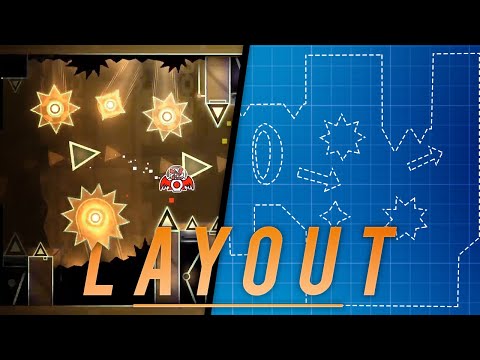 Видео: Все О Лайаутах! | Geometry Dash