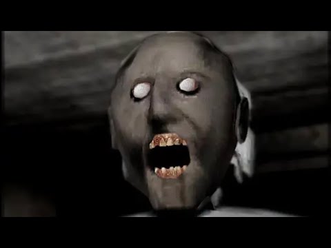 Видео: Бабка гренни.