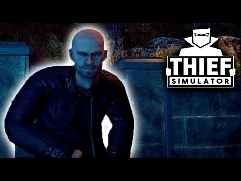 Видео: Симулятор Вора ► Thief Simulator