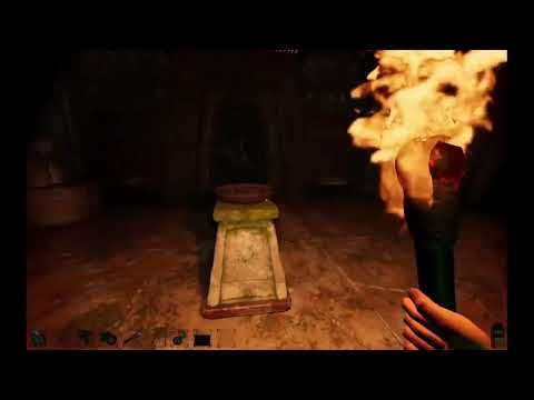 Видео: Египетский Оазис и разборки с крокодилами! Прохождение игры forewarned соло предпоследняя #6siege 