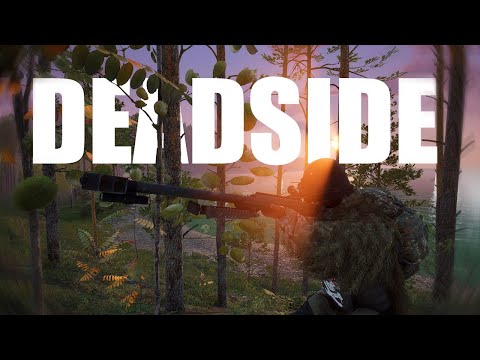 Видео: Уничтожили токсичный клан в бункере - Deadside