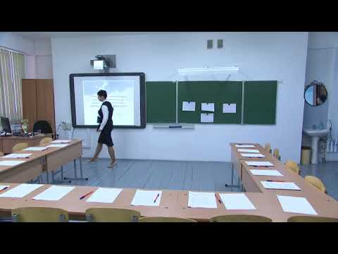 Видео: Урок литературы, Мальцева Ю. В., 2019