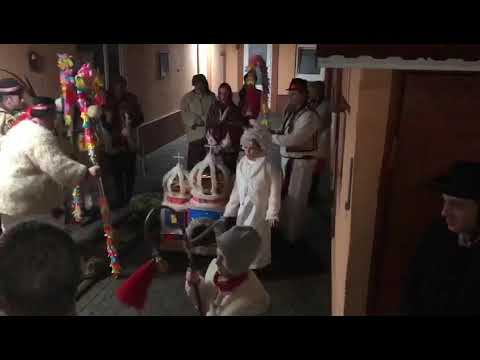 Видео: Різдво Хуст. Босня.