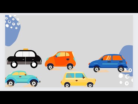 Видео: Руханка про машини🚘🚖🚍