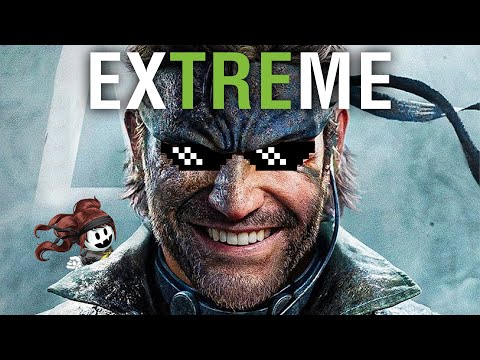 Видео: Опыт MGS3 Snake Eater (2025)