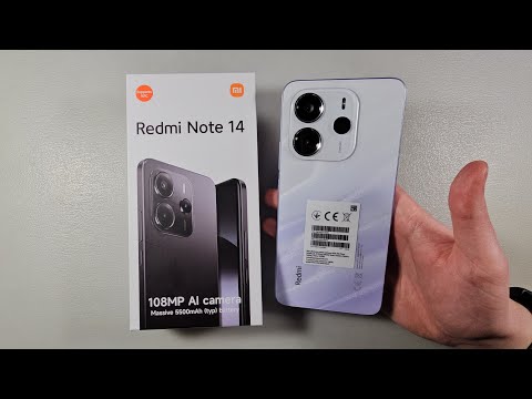 Видео: ОБЗОР Xiaomi Redmi Note 14 6/128GB (ПЛЮСЫ И МИНУСЫ)