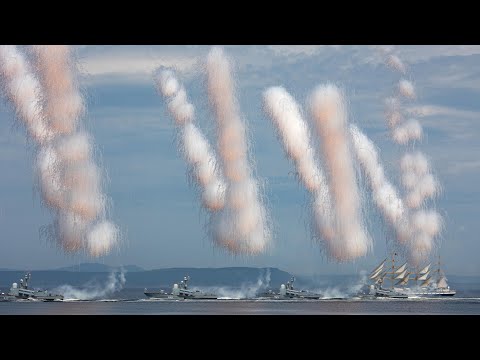 Видео: Cold Waters #193 (Epic Mod 2.46+) С Днём ВМФ России! Праздничный стрим