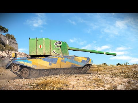 Видео: FV4005: Один Выстрел, Одна Улыбка - World of Tanks