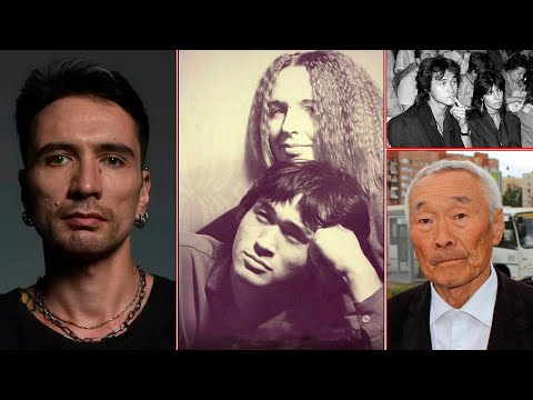 Видео: ВИКТОР ЦОЙ: как сейчас живут его семья, сын, женщины и чем они занимаются