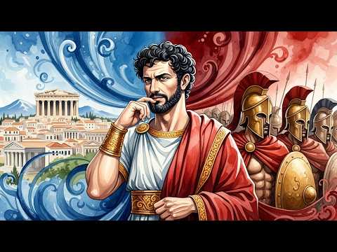 Видео: Алкивиад – ГЕНИЙ и КОШМАР Спарты! Шпион, который ИГРАЛ всей Грецией!