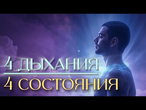 Видео: 4 ДЫХАНИЯ, после которых ИСЧЕЗАЮТ ГРАНИЦЫ