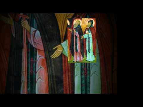 Видео: Преподобный Елеазар Анзерский житие