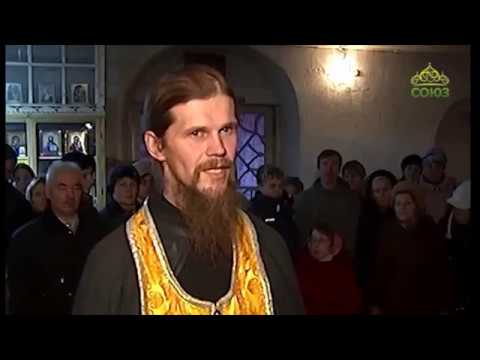 Видео: Дорога в монастырь