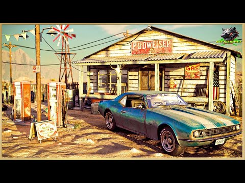 Видео: 👑Я король бензоколонки! Gas Station Simulator - Прохождение #1👑