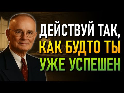 Видео: Притворись, что ты уже успешен, и посмотри, как изменится твоя жизнь (Наполеон Хилл)
