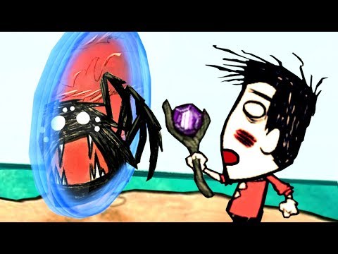 Видео: ТЕЛЕПОРТ в Don't Starve