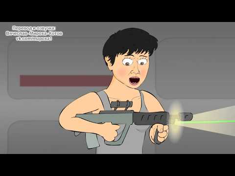 Видео: L.Hugueny - ALIEN. COVENANT (с переводом)