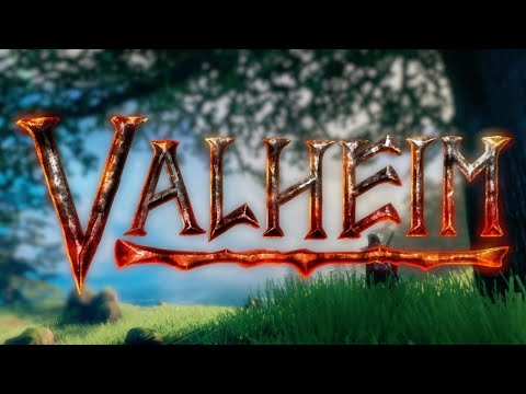 Видео: #Valheim \\ #102 СОЛО прохождение 1035+ день \\ Изучаем пепельные земли ";,,,;" и строим замок.