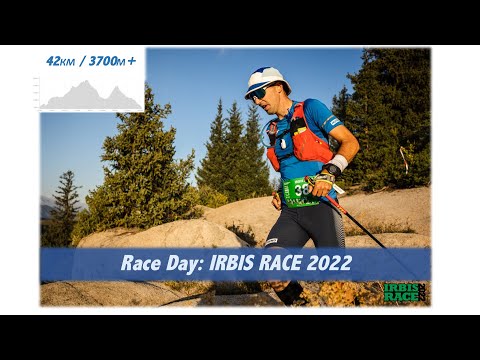 Видео: Race Day: IRBIS RACE 2022 - 6 часов одиночества 🏃‍♂️ 📹  | Pedro Vizuete