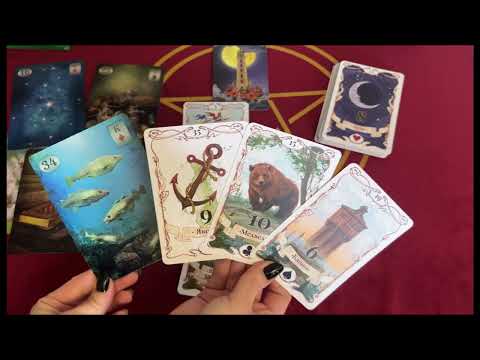 Видео: 🔥БАШНЯ 19 ЛЕНОРМАН🗼 ЗНАЧЕНИЕ КАРТЫ❗ СОЧЕТАНИЯ С БАШНЕЙ🌞 БАШНЯ ОРАКУЛ ПОЛНОЛУНИЯ👌