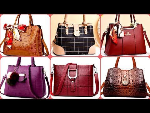 Видео: ТРЕНДОВЫЕ ИДЕИ ДИЗАЙНА СУМОК ДЛЯ ЖЕНЩИН | КОЛЛЕКЦИЯ ТОПОВЫХ ИДЕЙ СУМОК 2025 ГОДА