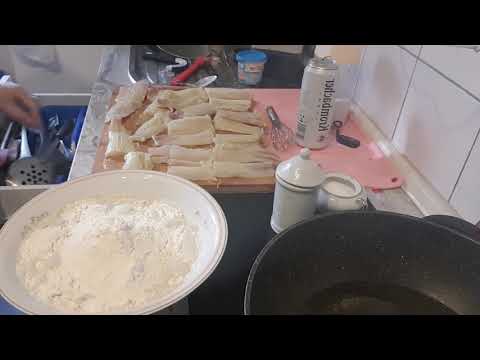 Видео: РЫБКА  АЛЯСКА В ПИВНОМ КЛЯРЕ! ХРУСТЯЩЯЯ, СОЧНАЯ  И ОЧЕНЬ ВКУСНАЯ!!!