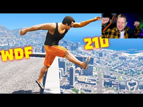 Видео: Лютые приколы в играх | WDF 210 | БАЗУКА ЗАРЯЖЕНА! - Реакция на gamewadafaq