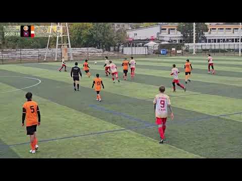 Видео: ФК ЕЛИТ СОФИЯ (U16) - ФК "ПОБЕДА 1945" (U16) - Второ полувреме - (4K 30fps)