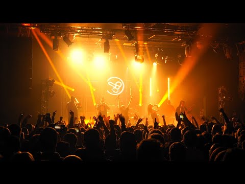 Видео: Пневмослон - Только, сука, не у нас (СПб, Космонавт 2020)