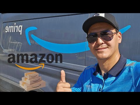 Видео: Америкадағы AMAZON-да жұмыс жасау. Қанша ақша табуға болады? Толық жұмыс барысы