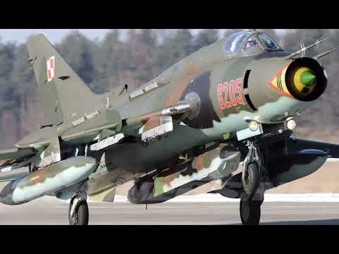 Видео: Мощный и Надёжный: Почему Су-22М4 Всё Ещё В Строю?