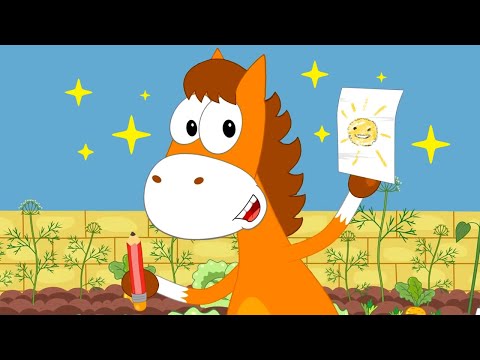 Видео: ПониМашка – Все серии подряд 🐴✨ – Сборник | Новый интересный развивающий мультфильм для детей
