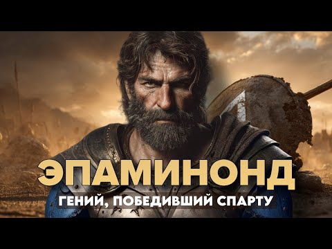 Видео: Эпаминонд: КАК "непобедимая" Спарта была СОКРУШЕНА одним гением?