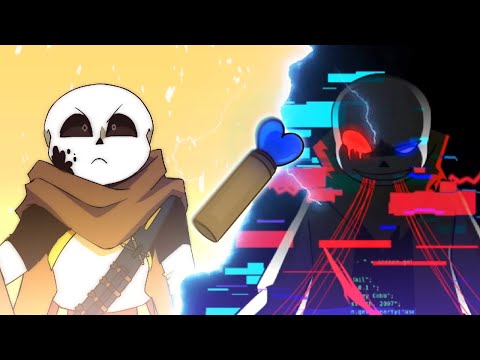 Видео: КИСТЬ, ФЛАКОНЫ, ДВЕ ОШИБКИ Теории Underverse 0.7 Часть 1