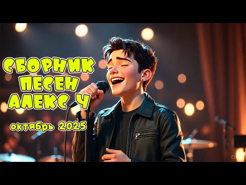 Видео: Сборник песен Алекс Ч октябрь 2025