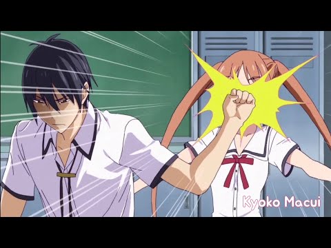 Видео: Аниме клип - Ты так достала меня |AMV|