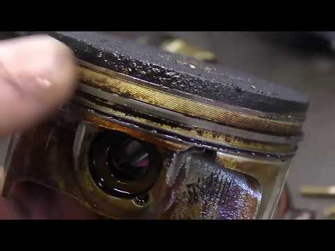 Видео: Часть1.На капитальный ремонт из г. Сочи. 16 V. Калина 1.4. Газ- бензин.