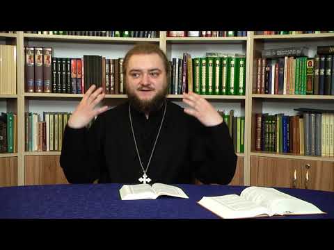 Видео: Свет невечерний:"Голос Бога"-Архимандрит Савва (Мажуко). 2018 год.