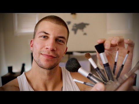 Видео: АСМР | Парень утешает тебя после напряжённого дня 😴 (Баланс, Аффирмации, Личное внимание)