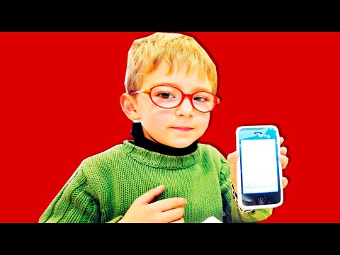 Видео: ЗАВИСИМОСТЬ ОТ ТЕЛЕФОНОВ