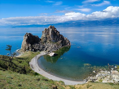 Видео: Байкал