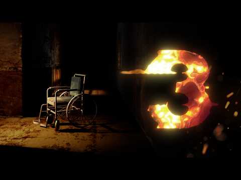 Видео: Silent Hill 3 с комментариями: Офисы