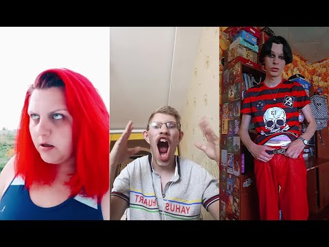 Видео: БРЕДОВЫЙ ТИК ТОК - Ворвался в русский реп 🤴🏿 #064