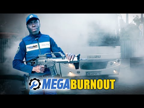 Видео: Купихме си автобус, но главното е ще направи ли Burnout? - MEGAPARTS.BG 🛠